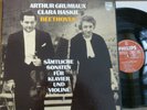 ARTHUR GRUMIAUX - CLARA HASKIL / BEETHOVEN / PHILIPS
