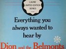 LP Dion & The Belmonts Everything You Always Wanted To Hear By Dion And The Bel