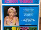 SYLVIE VARTAN Cover 1965 JAPAN LP Screen Themes SHP-5418  007 sean connery