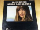 SERGE GAINSBOURG & JANE BIRKIN 