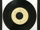 KEN BOOTHE Thinking AQUARIUS WHITE LABEL Jamaica 7” 45 VINYL REGGAE