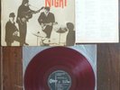 The Beatles - A Hard Days Night (1964) LP (VG/VG+)  Odeon RED Vinyl 1st