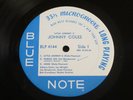 Johnny Coles - Little Johnny C (1963) LP (VG+/VG++) HOLY GRAIL Blue Note 1st Ear