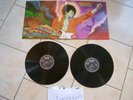 JIMI HENDRIX band of gypsys 2LP french original cover Solé 1975 barclay
