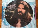 Bob Seger Stranger in Town RARE Out of Print picture disc LP '78