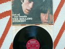 The Rolling Stones Out Of Our Heads Vinyl UK 1965 Export Decca Mono 2A/3A LP
