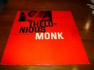 THELONIOUS MONK     BLUE NOTE LP # 1511     Genius Of Modern Music   Vol. Two