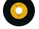 Fletcher Hanna 45 RPM Hepcat Boogie/Forever Yours Valley 101 VG+  RARE RARE