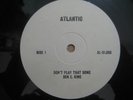 BEN E. KING Don't Play That Song  AUSSIE LP TEST PRESSING - AL-31,085