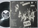 Malaysia Unique LP - ELVIS PRESLEY 