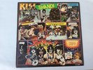 7” Vinyl KISS - Shandi/She’s so European 1980 ITALY Issue