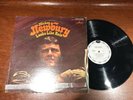 Mickey Newbury ?– Looks Like Rain - VG+ WPL White Promo Label Vinyl LP Record
