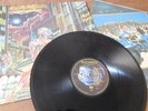 Iron Maiden LP Somewhere in time rare spanish promo press
