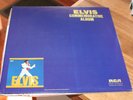Elvis Presley Elvis Commemorative Album Gold Colored Vinyl 2LP DPL2-0056(e)
