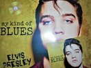 Elvis Presley Vinyl LP: My Kind Of Blues Limited Gold Vinyl Edition