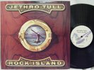 JETHRO TULL - Rock Island LP (RARE 1989 US Club Issue) MINT--