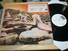 Led Zeppelin - House Of The Holy - Rare Atlantic (White Label Promo) Vinyl Album