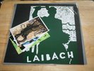 Laibach - Vstajenje V Berlinu - Rare Ltd To 289 Copies Industrial Color Vinyl