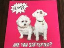 Slaves Are You Satisfied? Sealed Vinyl Record 2015