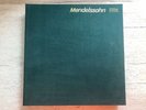 Mendelssohn Box 10 LP Vinyl Set Sinfonien Kammermusik DDR 1972 Eterna