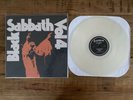 Black Sabbath Vol. 4 Clear Vinyl 2003 Metal Ozzy Earmark Paranoid Stoner Rock