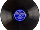 SLIM GAILLARD, FLAT FOOT BOOGIE BOYS: Fitzwater Street US Vocalion 5557 Jazz 78