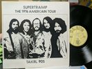 Supertramp The 1976 American Tour LP Kornyfone TAKRL 905