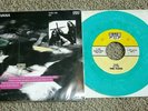 NIRVANA - Molly's Lips 45 Sub Pop GREEN MARBLE COLORED VINYL w/The Fluid 
