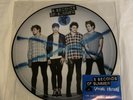 RARE 5 Seconds of Summer Self Titled Picture Disc Vinyl LP 5SOS Limited Edition