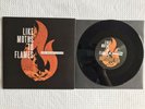 Like Moths To Flames The Dream Is Dead 7” Black Vinyl LP /100