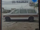 The Black Keys - El Camino - LP Vinyl + CD & Poster US 2011