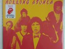 Rolling Stones Pretty Beat Up Too Tough To Die LP clear splattered vinyl