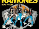 RAMONES Road To Ruin LP VINYL 12 Track 40th Anniversary Edition Limited Blue V