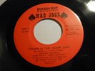 Mad Jack, Yours Is the Heart Private Southern Rock 45, Rare, Vg++