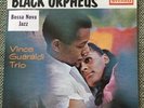 Jazz Impressions Of Black Orpheus Vince Guaraldi Trio LP Blue Fantasy 8089