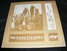 SEVEN GRAIN Private Issue Country/ Folk Rock LP Mid 70s Northern California RARE
