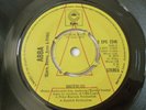 ABBA   WATERLOO   RARE 1974 UK PROMO/DEMO DISCO 7