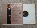 NATHAN MILSTEIN Encores Violin LP Record Capitol  P-8536 Mono