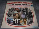 LP 33T HALLYDAY 'LES CHEVALIERS DU CIEL'/ GAINSBOURG 'ANNA '/ BO/OST FILM