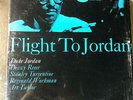 Duke Jordan ?Flight To Jordan LP Blue Note ?BST-84046 UA labels