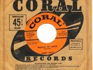 BUDDY HOLLY Words Of Love MAILMAN BRING ME NO MORE Rare 7