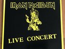 Iron Maiden – Live Concert Bruce Dickinson Warm Up Tour in Oct 1981 Italy 12