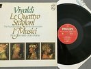 K547 Vivaldi The 4 Seasons I Musici Carmirelli Philips 6514 275 Digital Stereo
