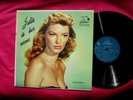 JULIE LONDON - Julie is Her Name - Near Mint Vinyl LP - Liberty 3006