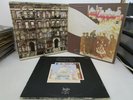 Led Zeppelin II The Song Remains The Same Physical Graffiti ROCK Vinyl Record LP