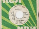 rarissimo 45 giri THE SWEET - The Ballroom Blitz / Rock & Roll Disgrace (PROMO)