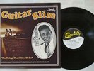 GUITAR SLIM THINGS THAT I USED TO DO SPECIALTY/VIVID VS2001 Japan VINYL LP