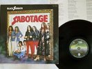 BLACK SABBATH SABOTAGE VERTIGO RJ-7043 Japan VINYL LP