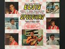 ELVIS PRESLEY Speedway LP MONO RCA LPM-3989 Rare monaural soundtrack