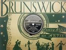 TEDDY WILSON BILLIE HOLIDAY That's Life I Guess/Pennies From Heaven BRUNSWICK